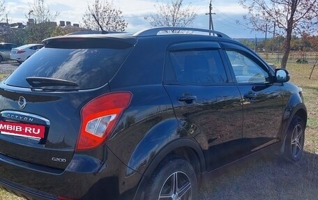 SsangYong Actyon II рестайлинг, 2014 год, 1 300 000 рублей, 6 фотография