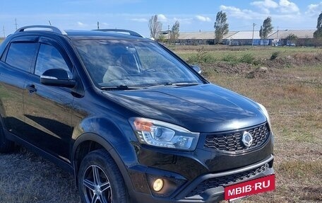 SsangYong Actyon II рестайлинг, 2014 год, 1 300 000 рублей, 4 фотография