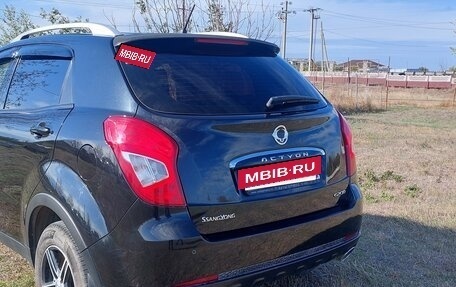 SsangYong Actyon II рестайлинг, 2014 год, 1 300 000 рублей, 8 фотография