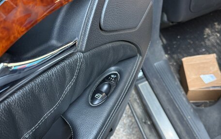 Mercedes-Benz E-Класс, 2003 год, 850 000 рублей, 10 фотография