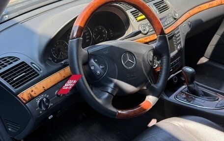 Mercedes-Benz E-Класс, 2003 год, 850 000 рублей, 13 фотография