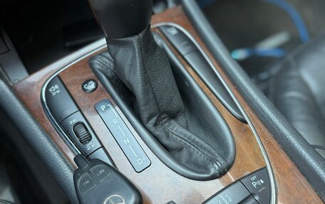 Mercedes-Benz E-Класс, 2003 год, 850 000 рублей, 24 фотография