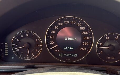 Mercedes-Benz E-Класс, 2003 год, 850 000 рублей, 23 фотография