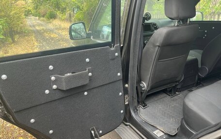 ЛуАЗ Patriot, 2024 год, 3 500 000 рублей, 8 фотография