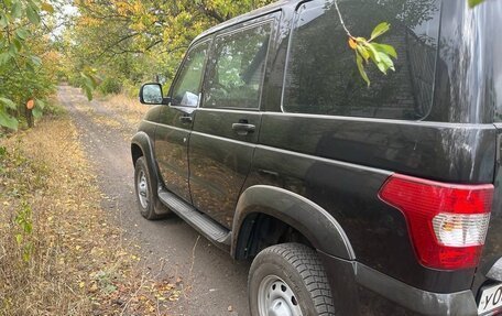 ЛуАЗ Patriot, 2024 год, 3 500 000 рублей, 3 фотография