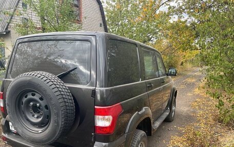 ЛуАЗ Patriot, 2024 год, 3 500 000 рублей, 2 фотография
