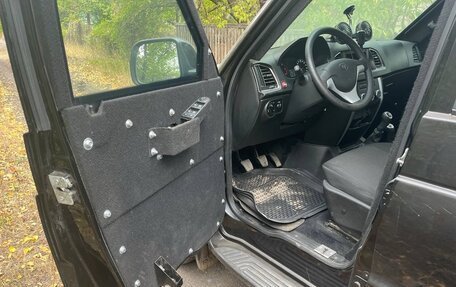 ЛуАЗ Patriot, 2024 год, 3 500 000 рублей, 5 фотография