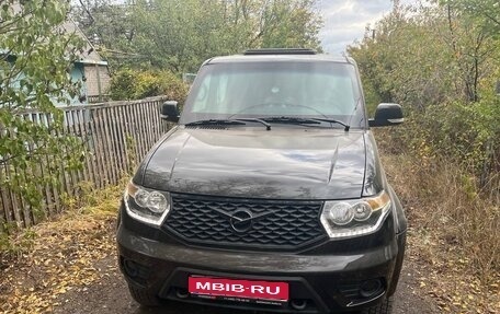 ЛуАЗ Patriot, 2024 год, 3 500 000 рублей, 1 фотография