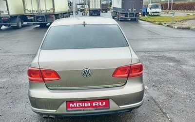 Volkswagen Passat B7, 2011 год, 1 100 000 рублей, 1 фотография