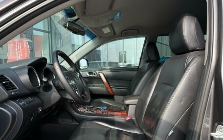 Toyota Highlander III, 2011 год, 1 300 000 рублей, 6 фотография
