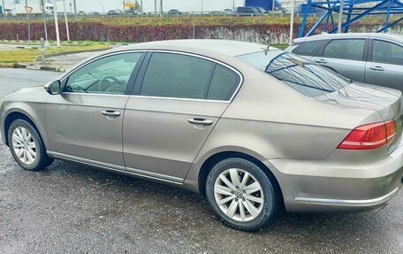 Volkswagen Passat B7, 2011 год, 1 100 000 рублей, 3 фотография