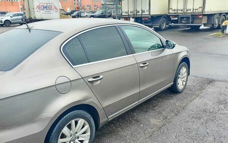 Volkswagen Passat B7, 2011 год, 1 100 000 рублей, 5 фотография