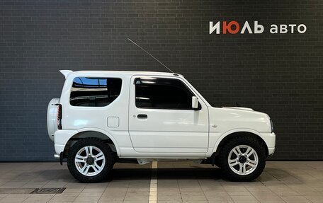 Suzuki Jimny, 2013 год, 1 070 000 рублей, 4 фотография