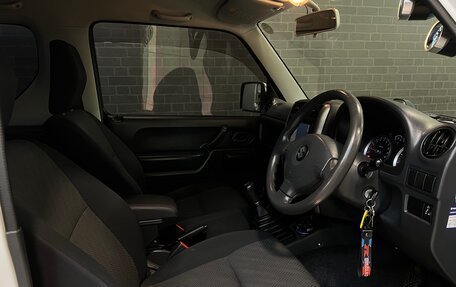 Suzuki Jimny, 2013 год, 1 070 000 рублей, 11 фотография