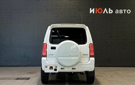 Suzuki Jimny, 2013 год, 1 070 000 рублей, 6 фотография