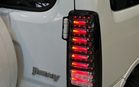 Suzuki Jimny, 2013 год, 1 070 000 рублей, 8 фотография