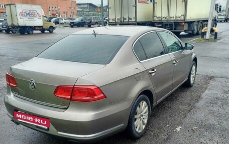 Volkswagen Passat B7, 2011 год, 1 100 000 рублей, 6 фотография