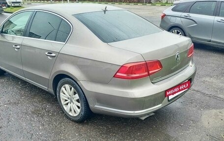 Volkswagen Passat B7, 2011 год, 1 100 000 рублей, 4 фотография