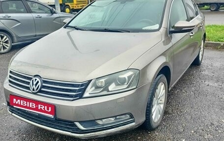 Volkswagen Passat B7, 2011 год, 1 100 000 рублей, 7 фотография
