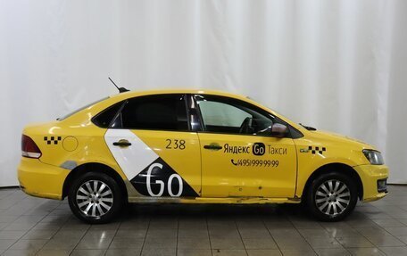 Volkswagen Polo VI (EU Market), 2017 год, 489 000 рублей, 7 фотография