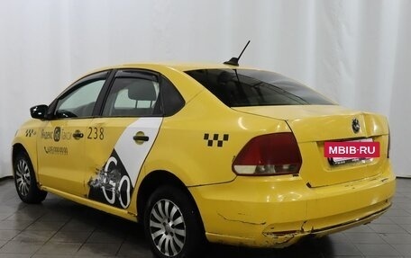 Volkswagen Polo VI (EU Market), 2017 год, 489 000 рублей, 6 фотография