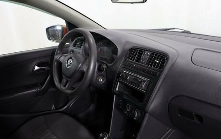 Volkswagen Polo VI (EU Market), 2017 год, 489 000 рублей, 10 фотография