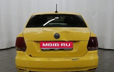 Volkswagen Polo VI (EU Market), 2017 год, 489 000 рублей, 5 фотография