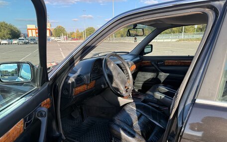 BMW 7 серия, 1992 год, 550 000 рублей, 5 фотография