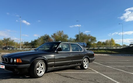 BMW 7 серия, 1992 год, 550 000 рублей, 3 фотография