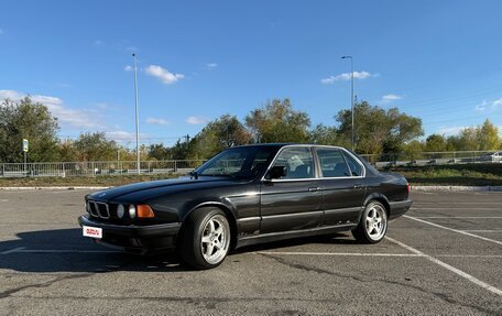 BMW 7 серия, 1992 год, 550 000 рублей, 4 фотография