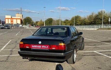 BMW 7 серия, 1992 год, 550 000 рублей, 15 фотография