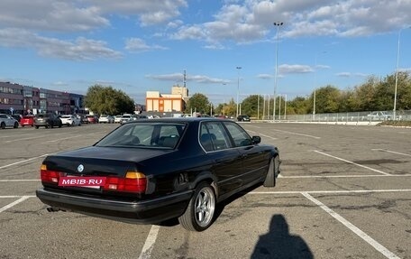 BMW 7 серия, 1992 год, 550 000 рублей, 16 фотография