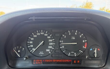 BMW 7 серия, 1992 год, 550 000 рублей, 23 фотография