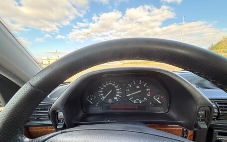 BMW 7 серия, 1992 год, 550 000 рублей, 22 фотография
