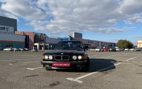 BMW 7 серия, 1992 год, 550 000 рублей, 9 фотография