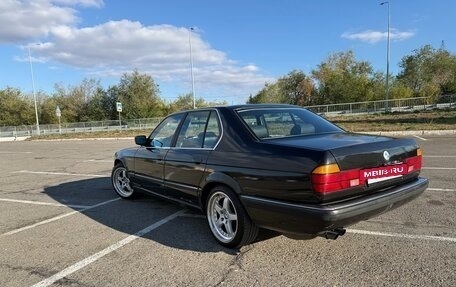 BMW 7 серия, 1992 год, 550 000 рублей, 14 фотография
