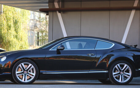 Bentley Continental GT II рестайлинг, 2013 год, 6 999 000 рублей, 3 фотография