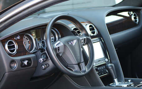 Bentley Continental GT II рестайлинг, 2013 год, 6 999 000 рублей, 7 фотография