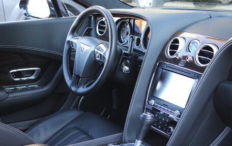 Bentley Continental GT II рестайлинг, 2013 год, 6 999 000 рублей, 13 фотография