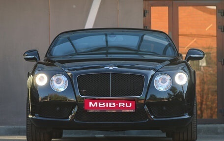 Bentley Continental GT II рестайлинг, 2013 год, 6 999 000 рублей, 2 фотография