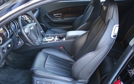 Bentley Continental GT II рестайлинг, 2013 год, 6 999 000 рублей, 6 фотография