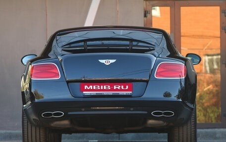 Bentley Continental GT II рестайлинг, 2013 год, 6 999 000 рублей, 4 фотография