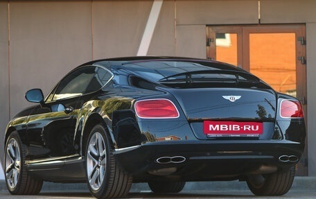 Bentley Continental GT II рестайлинг, 2013 год, 6 999 000 рублей, 5 фотография