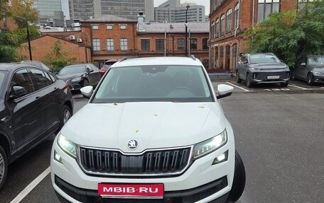 Skoda Kodiaq I, 2020 год, 3 300 000 рублей, 1 фотография
