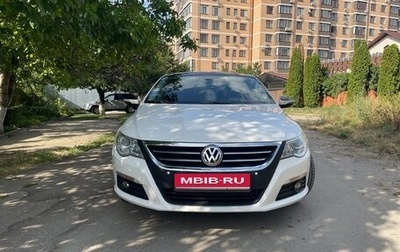 Volkswagen Passat CC I рестайлинг, 2011 год, 1 090 000 рублей, 1 фотография
