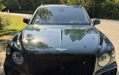 Bentley Bentayga I, 2021 год, 21 000 000 рублей, 1 фотография