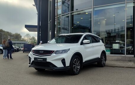 Geely Coolray I, 2022 год, 1 619 000 рублей, 1 фотография