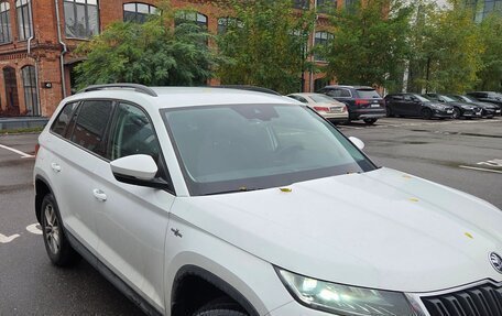 Skoda Kodiaq I, 2020 год, 3 300 000 рублей, 2 фотография