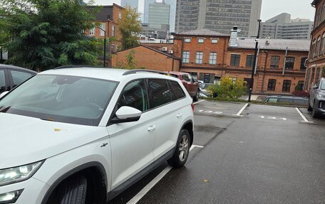 Skoda Kodiaq I, 2020 год, 3 300 000 рублей, 3 фотография