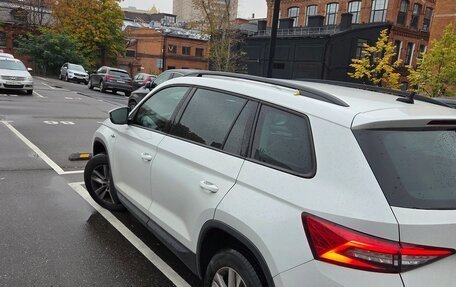 Skoda Kodiaq I, 2020 год, 3 300 000 рублей, 4 фотография